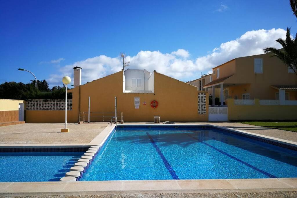 Apartment Bungalow Con Piscina En Mar De Cristal